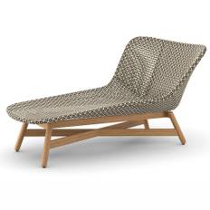 Dedon, MBRACE daybed peber