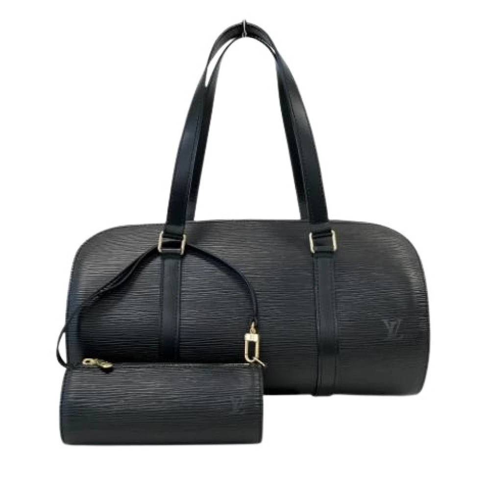 Louis Vuitton Vintage - Pre-owned Boston Bag Vintage - Dam - ONE Size - Läder