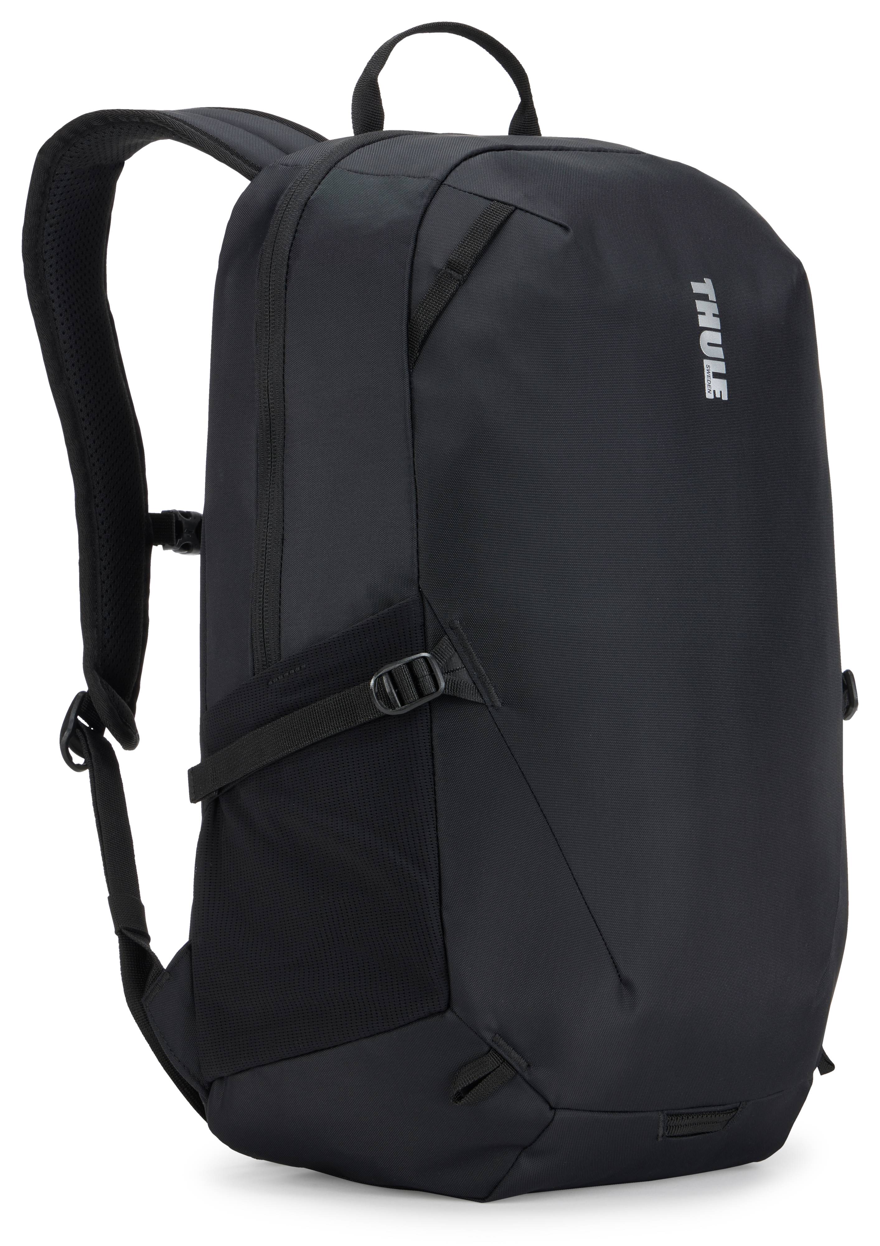 Thule EnRoute TEBP5116 - Black rygsæk Fritidsrygsæk Sort Nylon --> På fjernlager, levevering hos dig 21-05-2026