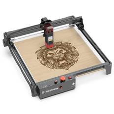 Mecpow X3 5W Laser Engraver + G3 Pro Rotary Roller + H44 Laser Bed