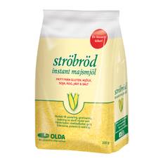 Ströbröd Olda Instant Majsmjöl Glutenfritt 200g