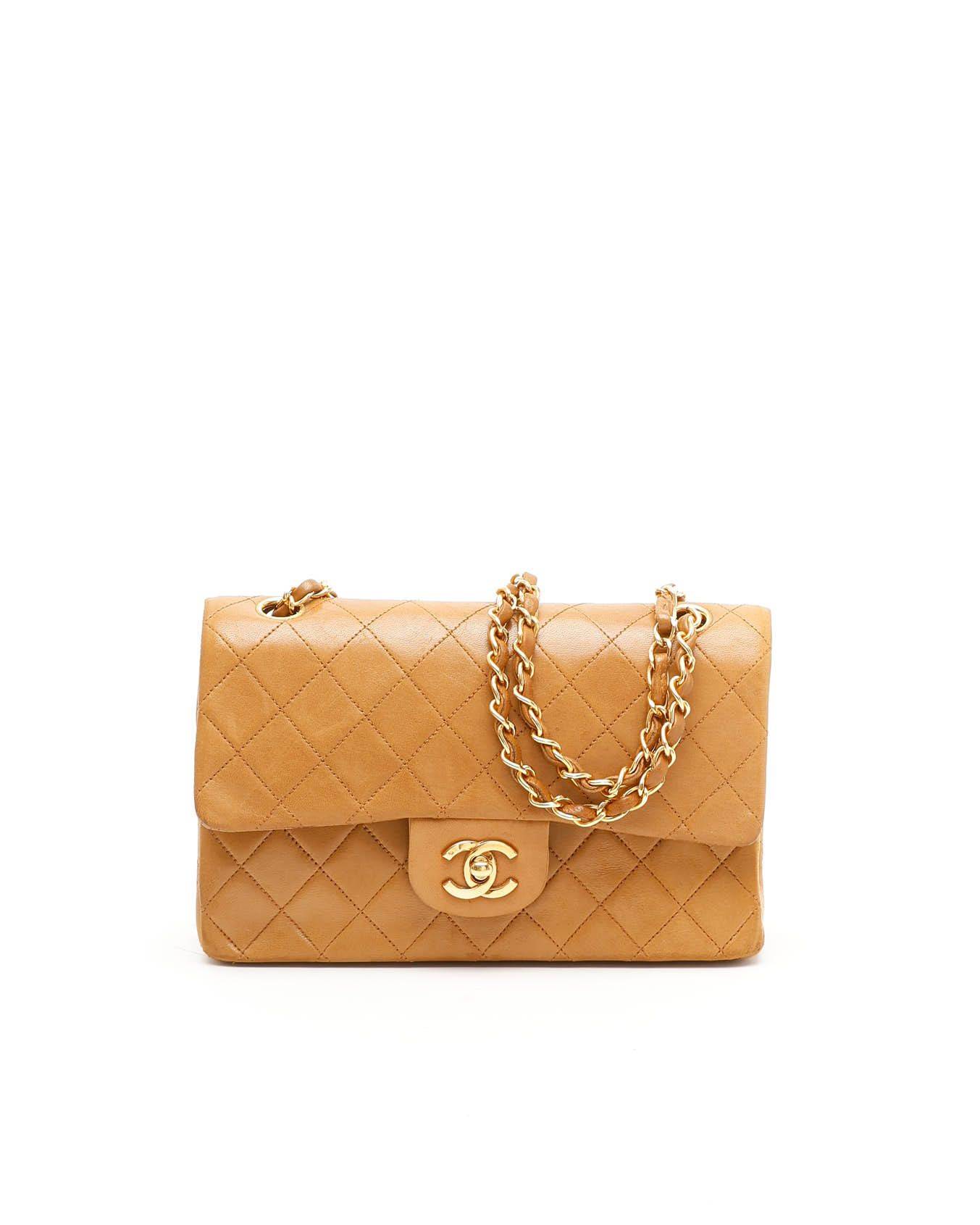 Chanel Small Classic Double Flap Bag - Other (One Size)