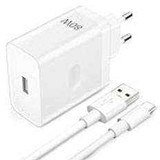 80W snabbladdare med USB-C-kabel 1 m för OPPO Supervooc Charge snabbladdningsadapter laddare adapter för OPPO Reno 11 10 Pro Find X7 Ultra X6 Pro X5 Pro X5 Lite X3 Pro Reno 8T A58 A78 A79