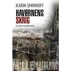 Havørnens skrig - Karin Smirnoff (På lager i et varehus)