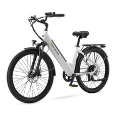 PURE UNTCORN U2 Adult Edition Electric Bike 750W Motor 48V12.8AH Battery Electric Bicycle 27.5 Inch Tires Urban Outdoor E-Bike vit