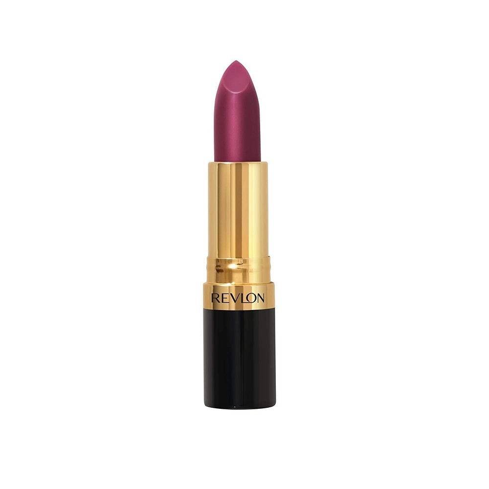 Revlon Super Lustrous 850 Plum Velour 37 g — Rossetto in Crema