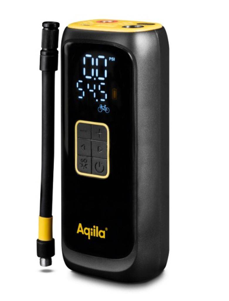 Fyndhörna Aqiila Airbird C4 – Luftpump, bärbar kompressor
