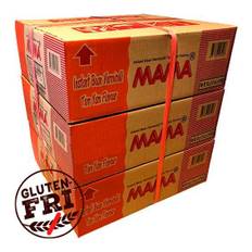 3 ks. Bean Vermicelli Tom Yam Koong Flavour (MAMA) - 40gr.