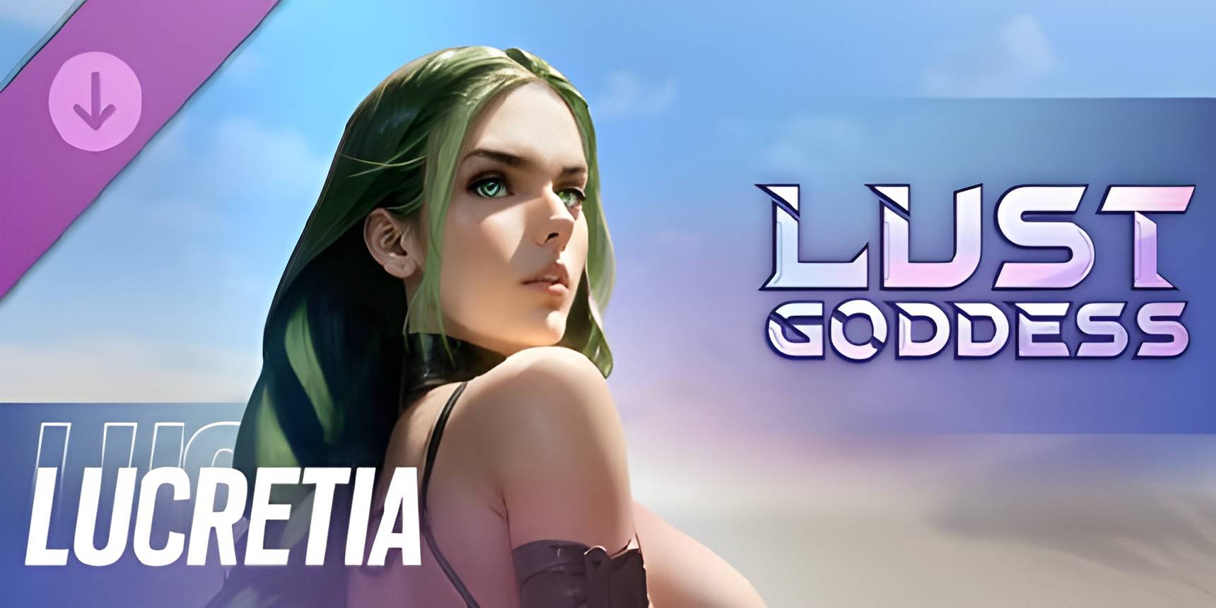 Lust Goddess Mascot Lucretia (PC) - Standard