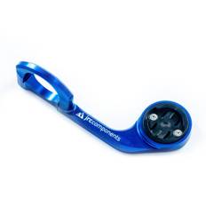 JRC Handlebar Out Front Mount Garmin Blue | Hållare För Garmin Cykeldator