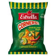 Estrella Corners Chili Lime Style 160g