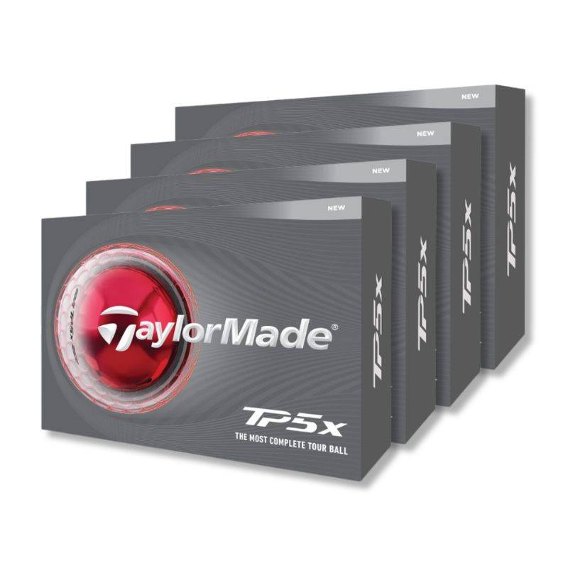 TaylorMade TP5x - White.