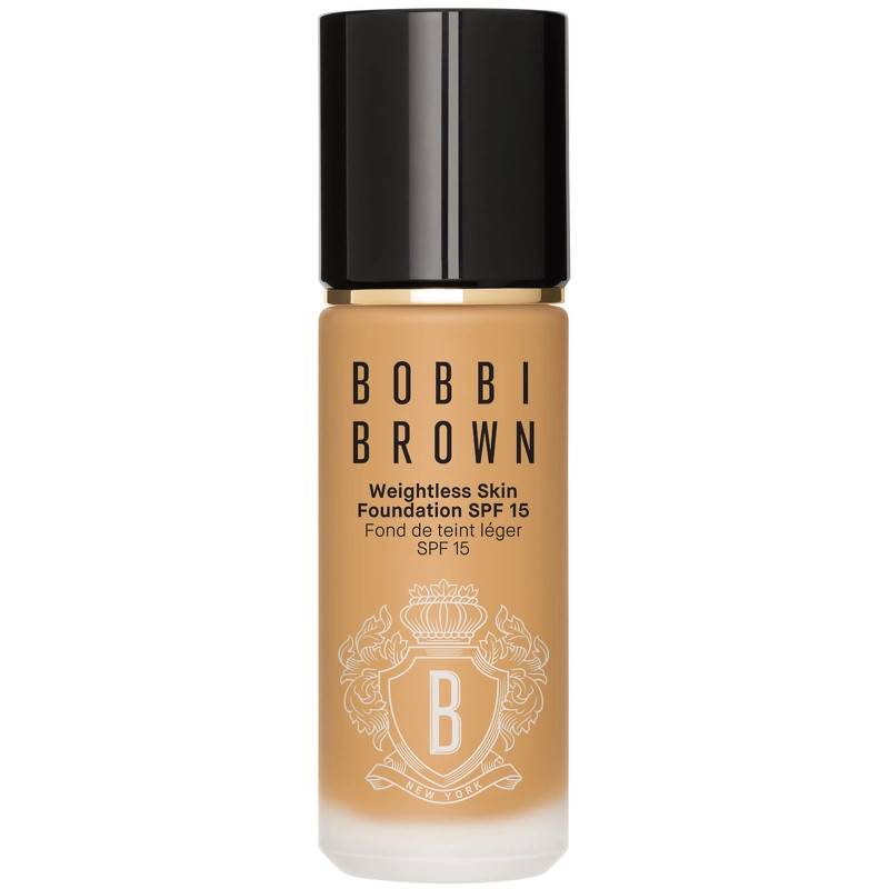 Bobbi Brown Weightless Skin Foundation SPF 15 - 30 ml - Warm Honey