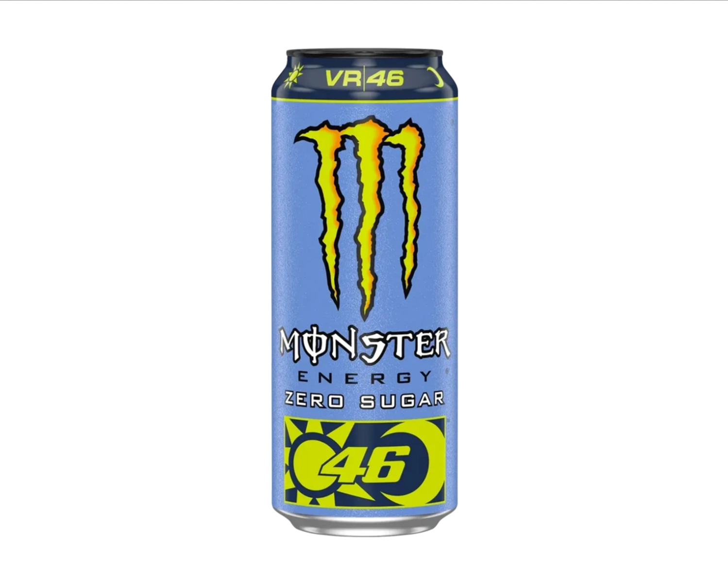 Monster Energy - Valentino Rossi Zero Sugar.