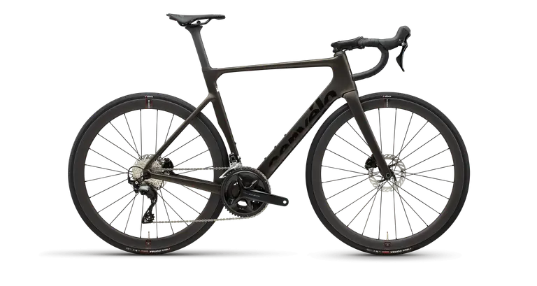 Cervélo Soloist 2026 - Shimano 105 Di2 2x12sp - Reserve - 179 / 61 / dark slate