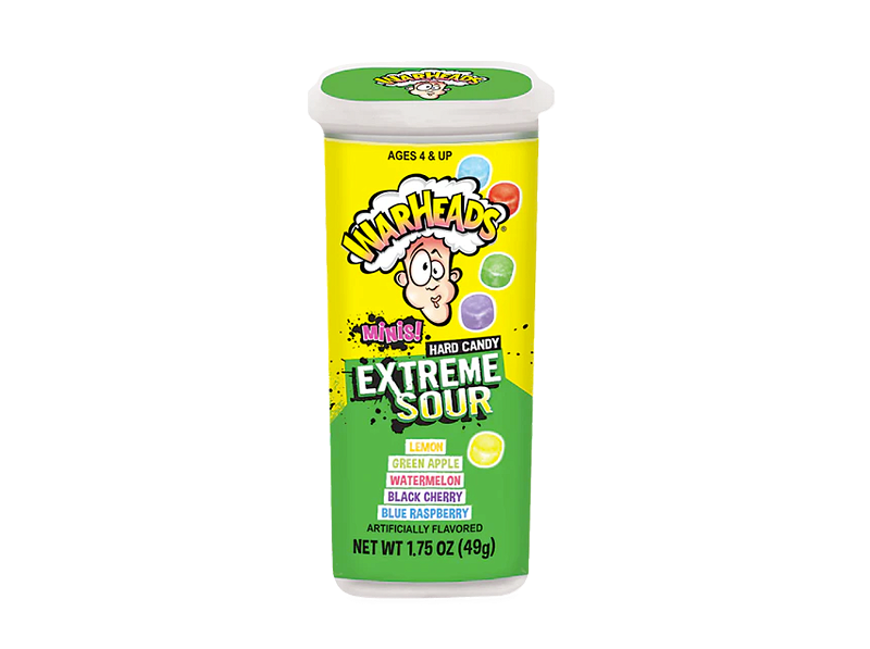 Warheads Extreme Sour Junior