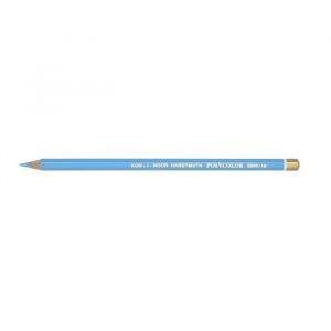 Färgpenna KOH-I-NOOR Polycolor Cerulean Blue 12st
