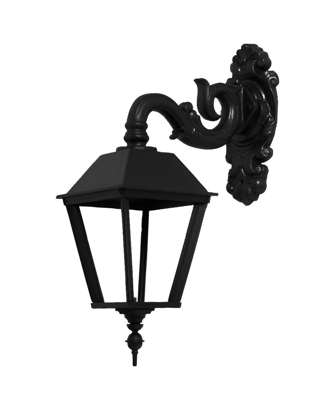 Udendørslampe - Facadelampe Ljushult L4 hængende