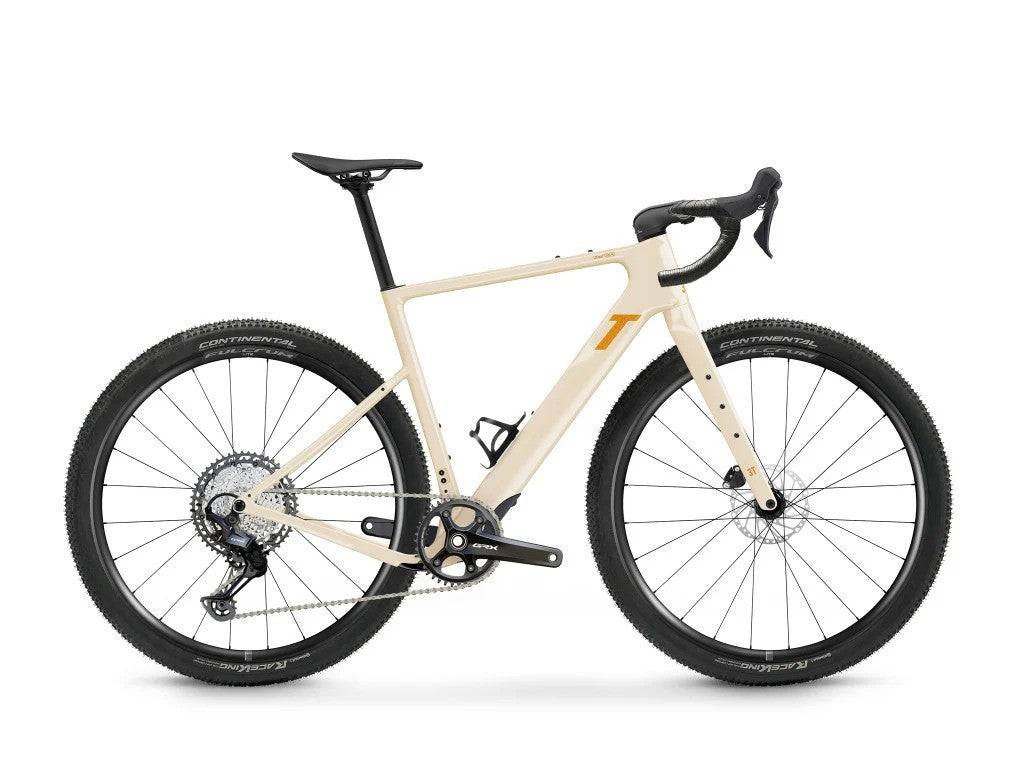 3T Ultra 2 Italia 2026 - Shimano GRX 1x12sp - Fulcrum Lite GR - 179 / l / ivory (l)