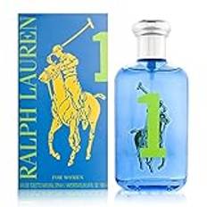 Ralph Lauren Big Pony Collection For Women #1 Blue EDT Spray – 100 ml (3,4 oz)