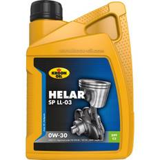 Kroon Oil Helar SP LL-03 0W-30 1l Motorolie 31071 VOLKSWAGEN: Polo V Hatchback, Golf 7, up! Hatchback, BMW: 5 Touring, 3 Touring, 1 Hatchback