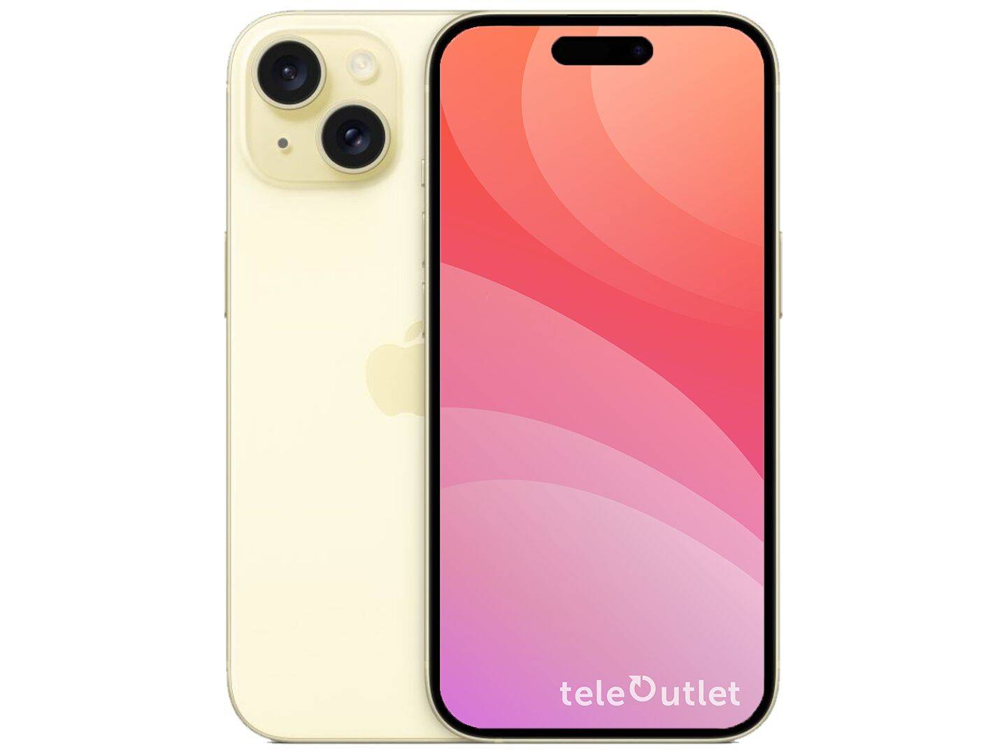 Apple iPhone 15 - Grade B / 128 / Yellow