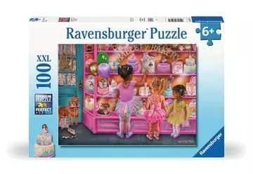 Ravensburger Ballet Bakery Puslespil 100 stk