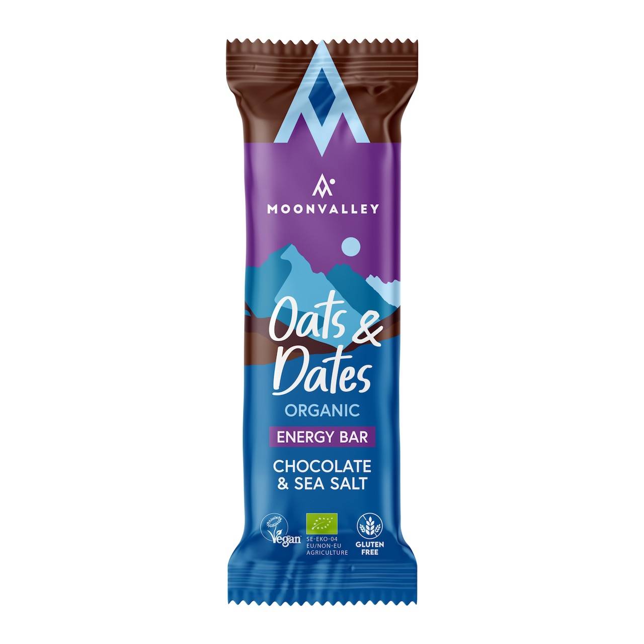 Oats & Dates Bar Chocolate & Sea 50g
