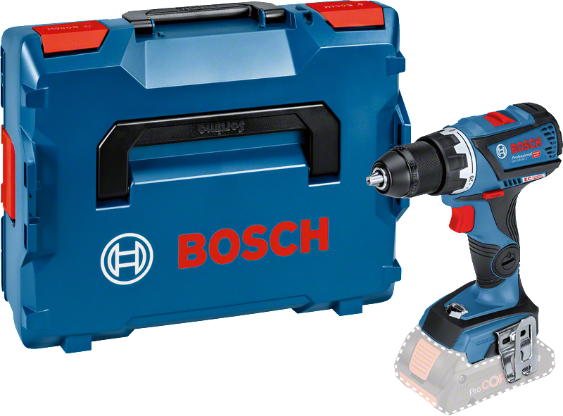 Bosch Akku Skruetrækker GSR18V-60C