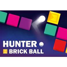 HUNTER BRICK BALL Steam CD Key