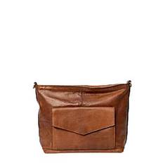 RE:DESIGNED EST 2003 Luzia Big |Brown |One Size
