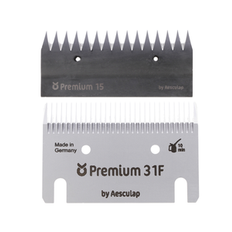 Aesculap Premium Skär för Klippmaskin 31F/15 u/ö Häst
