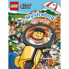 LEGO City - Myldrebog - Find tyven