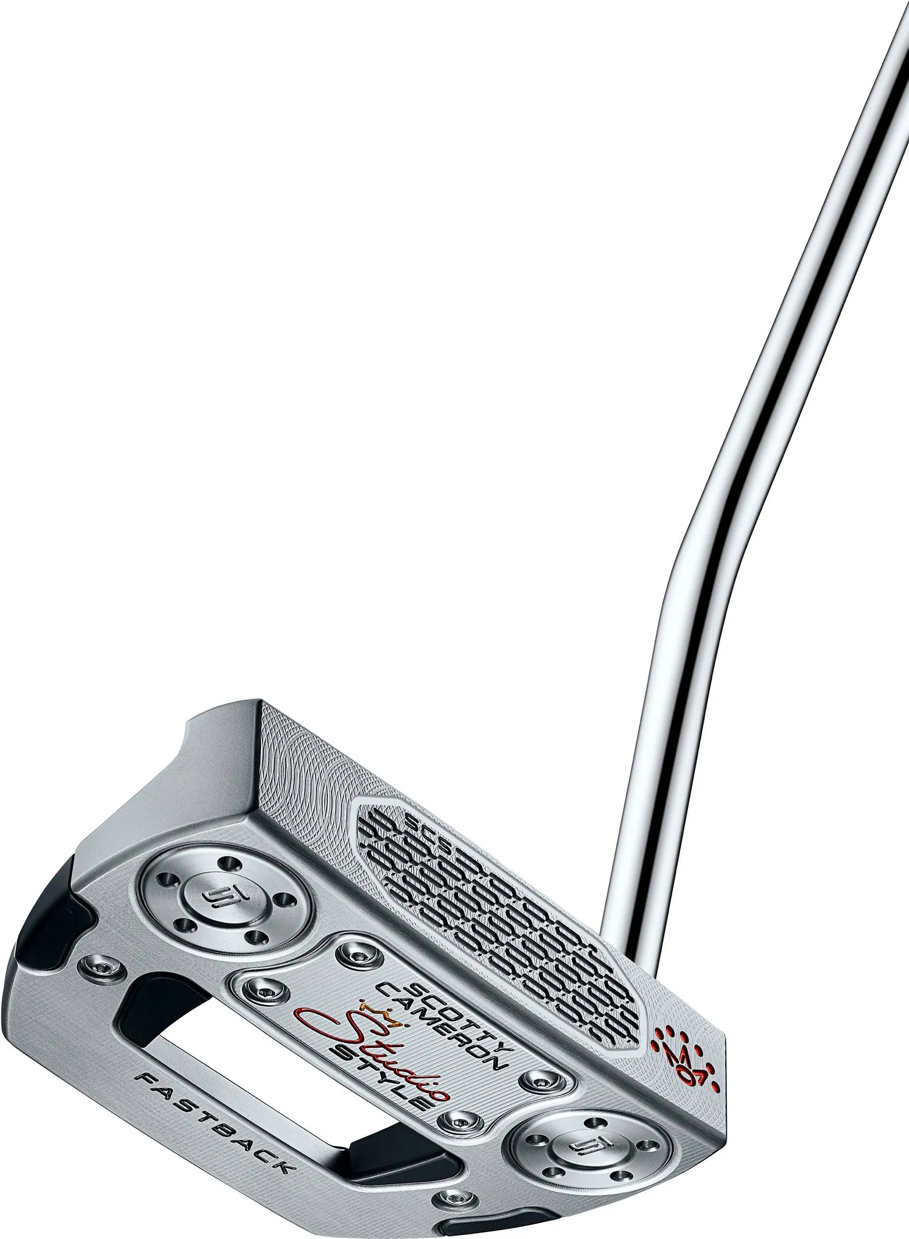 Scotty Cameron Studio Style Fastback Long Design Putter