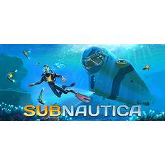 Subnautica (PS4) (Account) - Standard