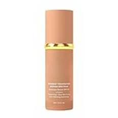 Colour Changing Foundation, Flawless Color Changing Foundation, Nude Face Cover Concealer Cream, Naturally Moisturizing Sunscreen, Foundation Colour Changing SPF50, All Day Flawless Foundation