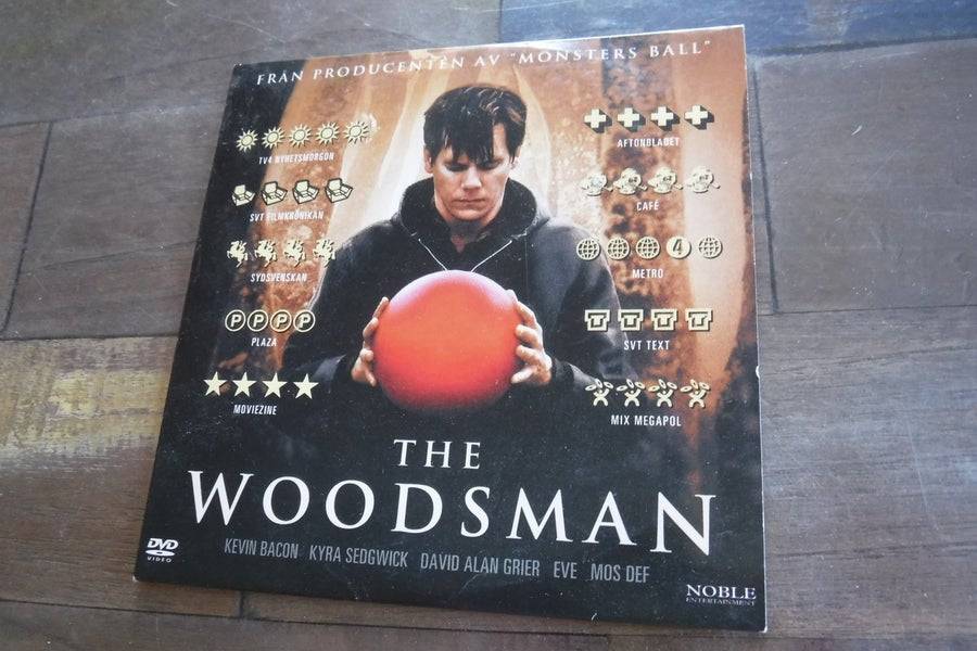 DVD The Woodsman
