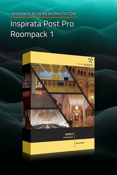 Inspirata Post Pro Roompack 1