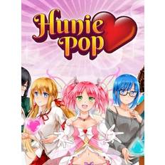 HuniePop (PC) - Steam Gift - GLOBAL