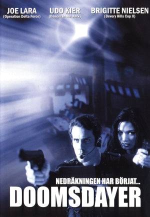 DVD - Doomsdayer (Beg)