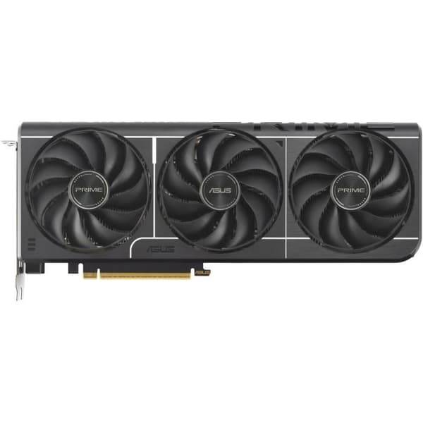 Grafikkort - ASUS - Prime -RTX5060TI-O16G NVIDIA GeForce RTX 5060 Ti 16 GB GDDR7