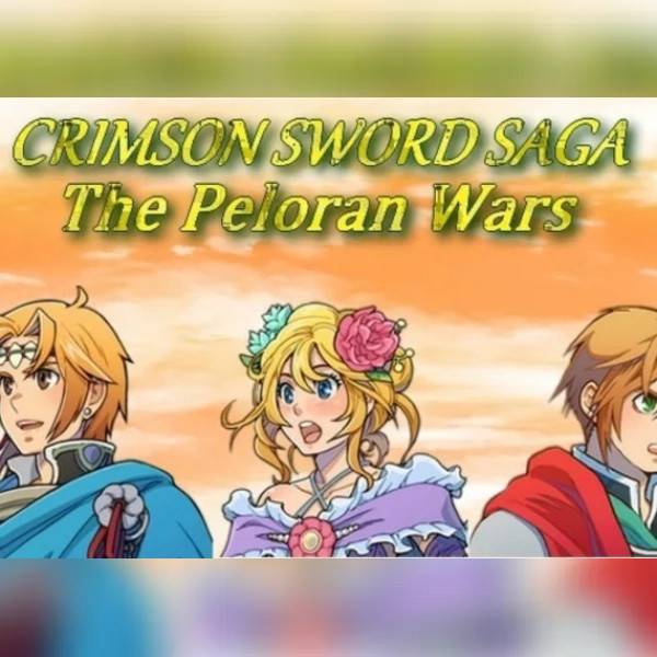 Crimson Sword Saga: The Peloran Wars (PC) Steam Key - GLOBAL.