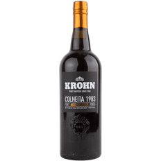 Krohn Colheita Port 1983