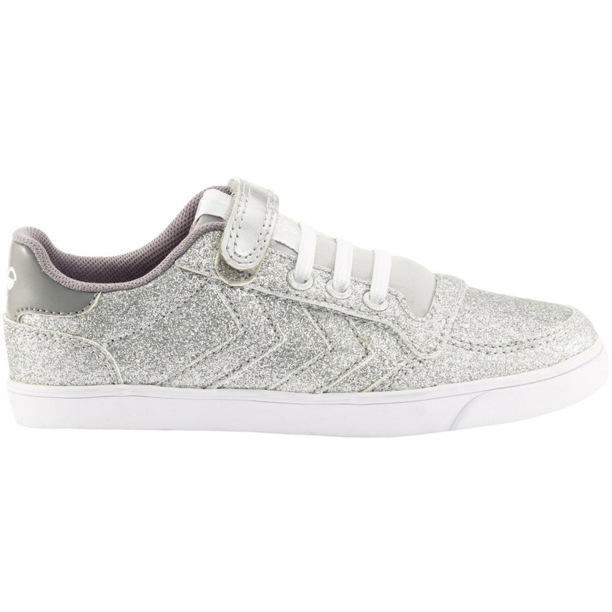 Hummel - Slim Stadil Glitter - 34  - Grå