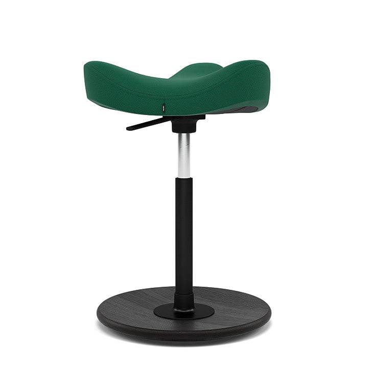 Move Stol fra Variér Tonal 68206 / Black ash lacquered - Jacobsen Plus