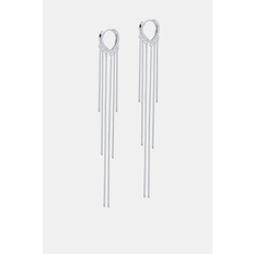 Andcopenhagen - Øreringe - 925 sterlingsølv - Multi String - Silver