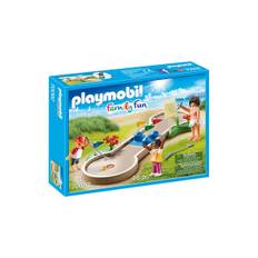 Playmobil Ferie - Minigolf 70092