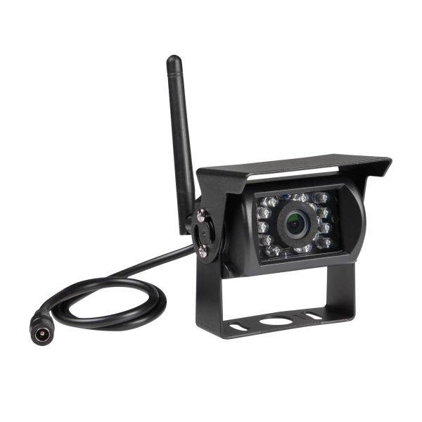 OSRAM ROADsight OWRCS7 – trådlöst backkamerasystem med 7" monitor.