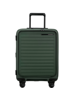 Restackd Expanderbar resväska med 4 hjul 55cm 55 x 40 x 23/26 cm | 3.1 kg