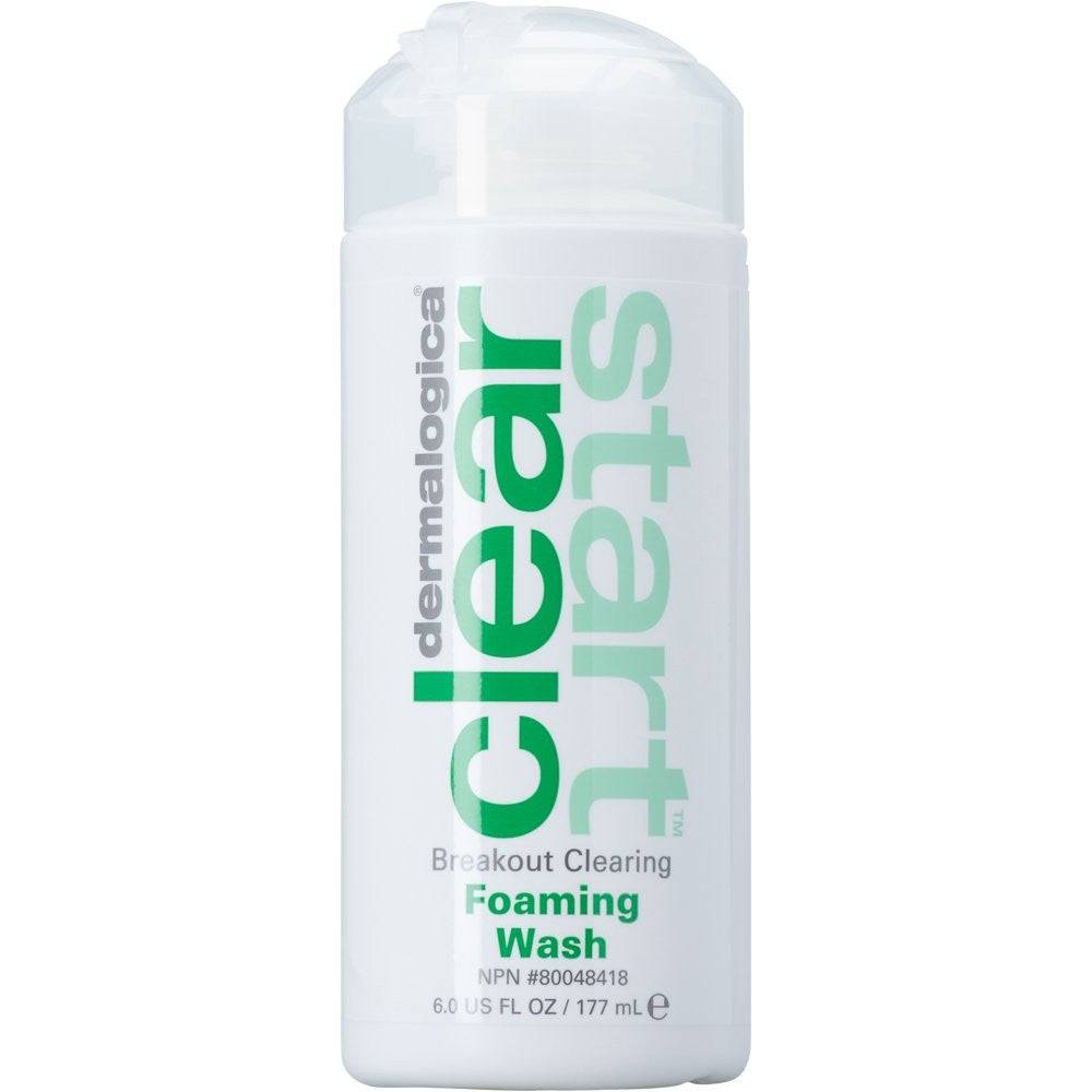 Dermalogica Clear Start Acido Salicilico Schiuma Detergente 117 ml — Schiuma detergente viso